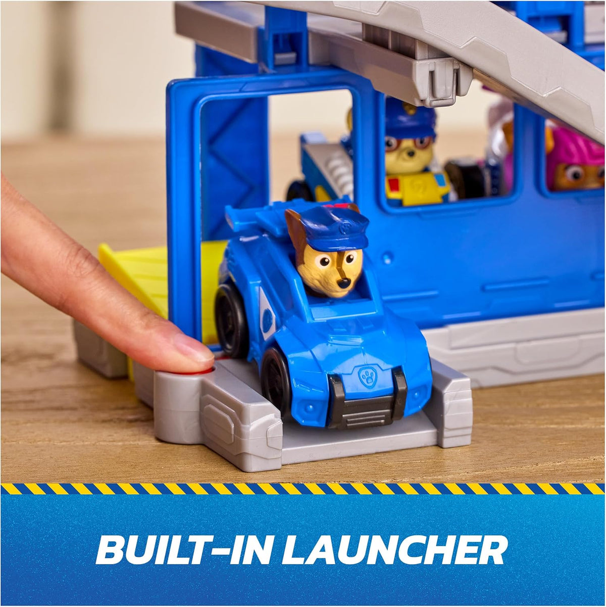 Paw Patrol Arama Kurtarma Karargahı Oyun Seti