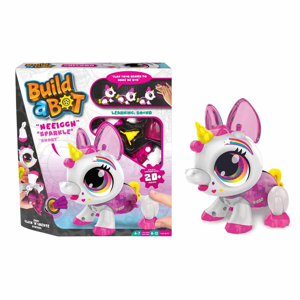 Paw Patrol Build A Bot Unicorn Figür