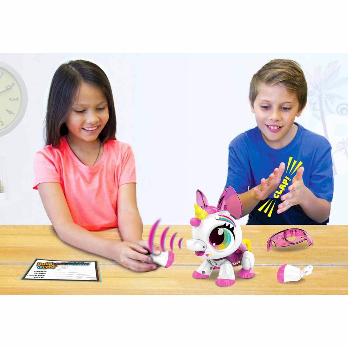 Paw Patrol Build A Bot Unicorn Figür