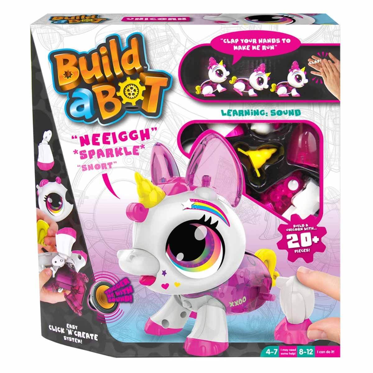 Paw Patrol Build A Bot Unicorn Figür