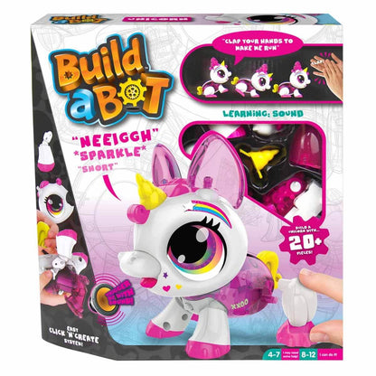 Paw Patrol Build A Bot Unicorn Figür
