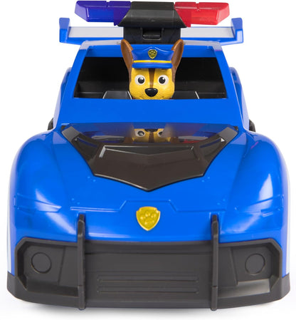 Paw Patrol Chase Kurtarma Aracı Sesli ve Işıklı
