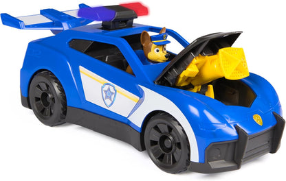 Paw Patrol Chase Kurtarma Aracı Sesli ve Işıklı