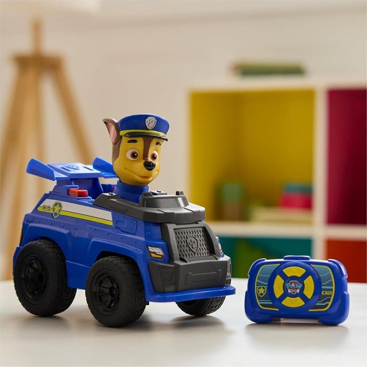 Paw Patrol Chase Uzaktan Kumandalı Araba