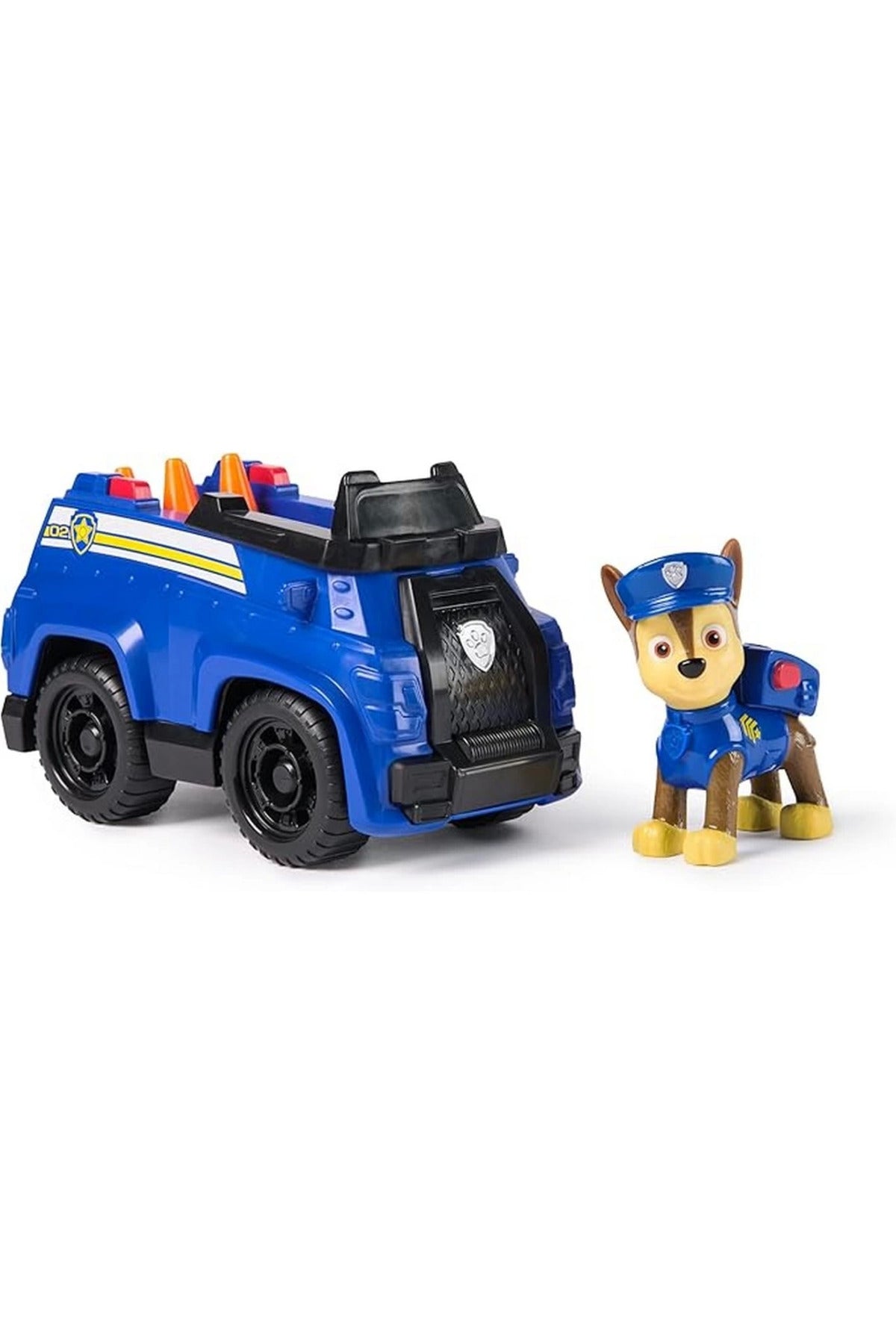 Paw Patrol Chase ve Polis Arabası