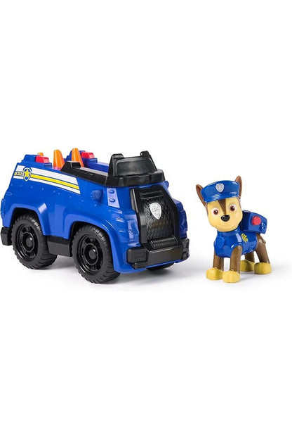 Paw Patrol Chase ve Polis Arabası