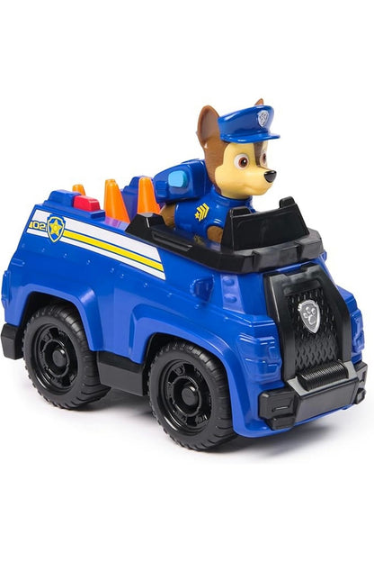 Paw Patrol Chase ve Polis Arabası