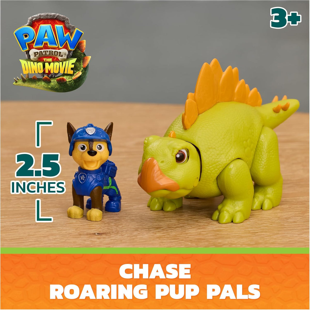 Paw Patrol Dino Movie Chase ve Dinozor Arkadaşı