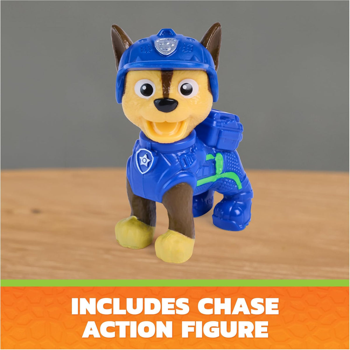 Paw Patrol Dino Movie Chase ve Dinozor Arkadaşı