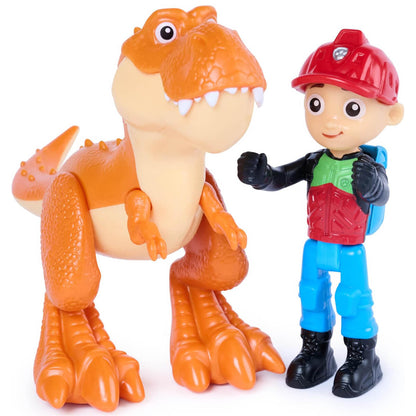 Paw Patrol Dino Movie Dinozor Macerası Figür 6lı
