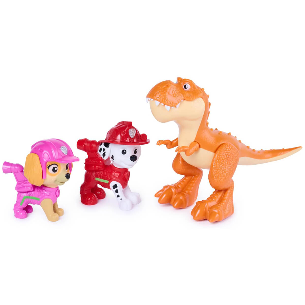 Paw Patrol Dino Movie Dinozor Macerası Figür 6lı