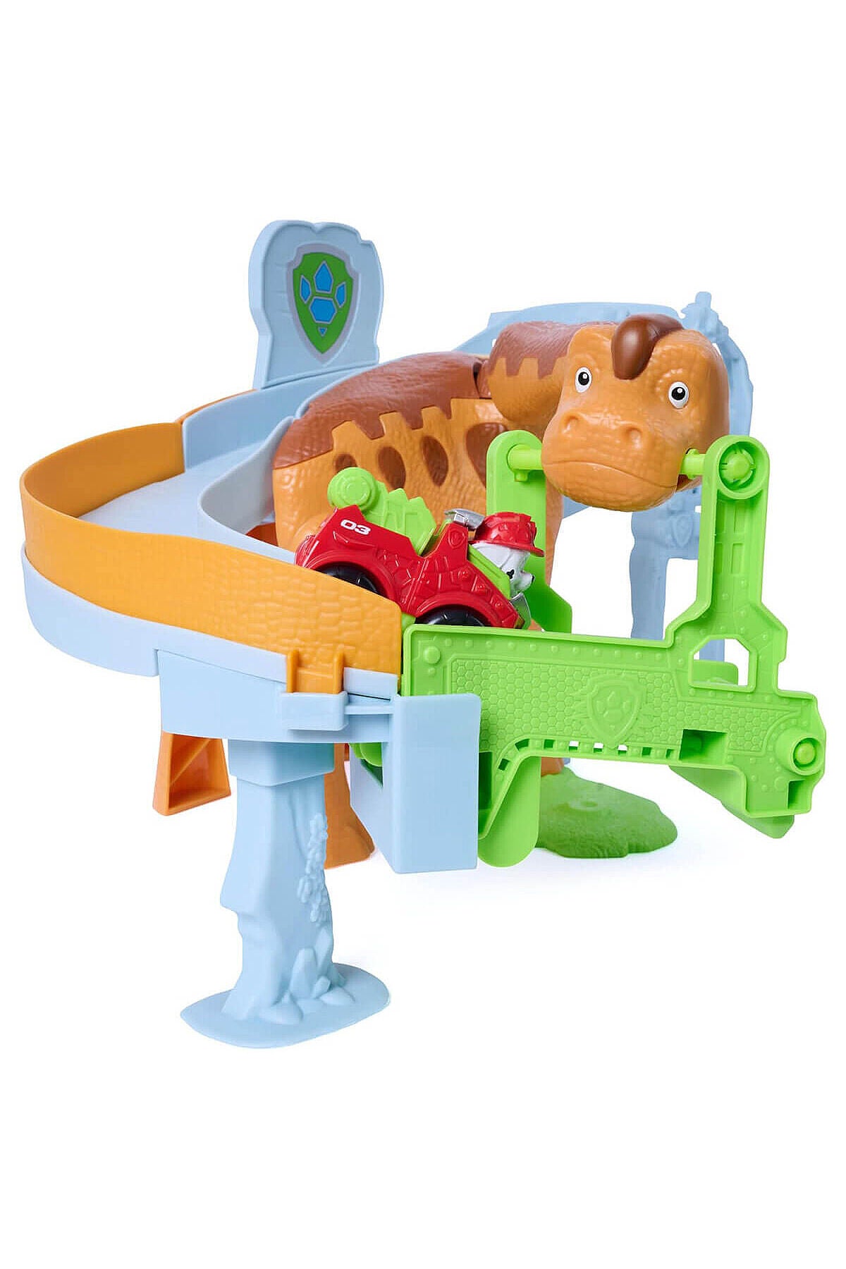Paw Patrol Dino Movie Kaldır ve Yarış Oyun Seti