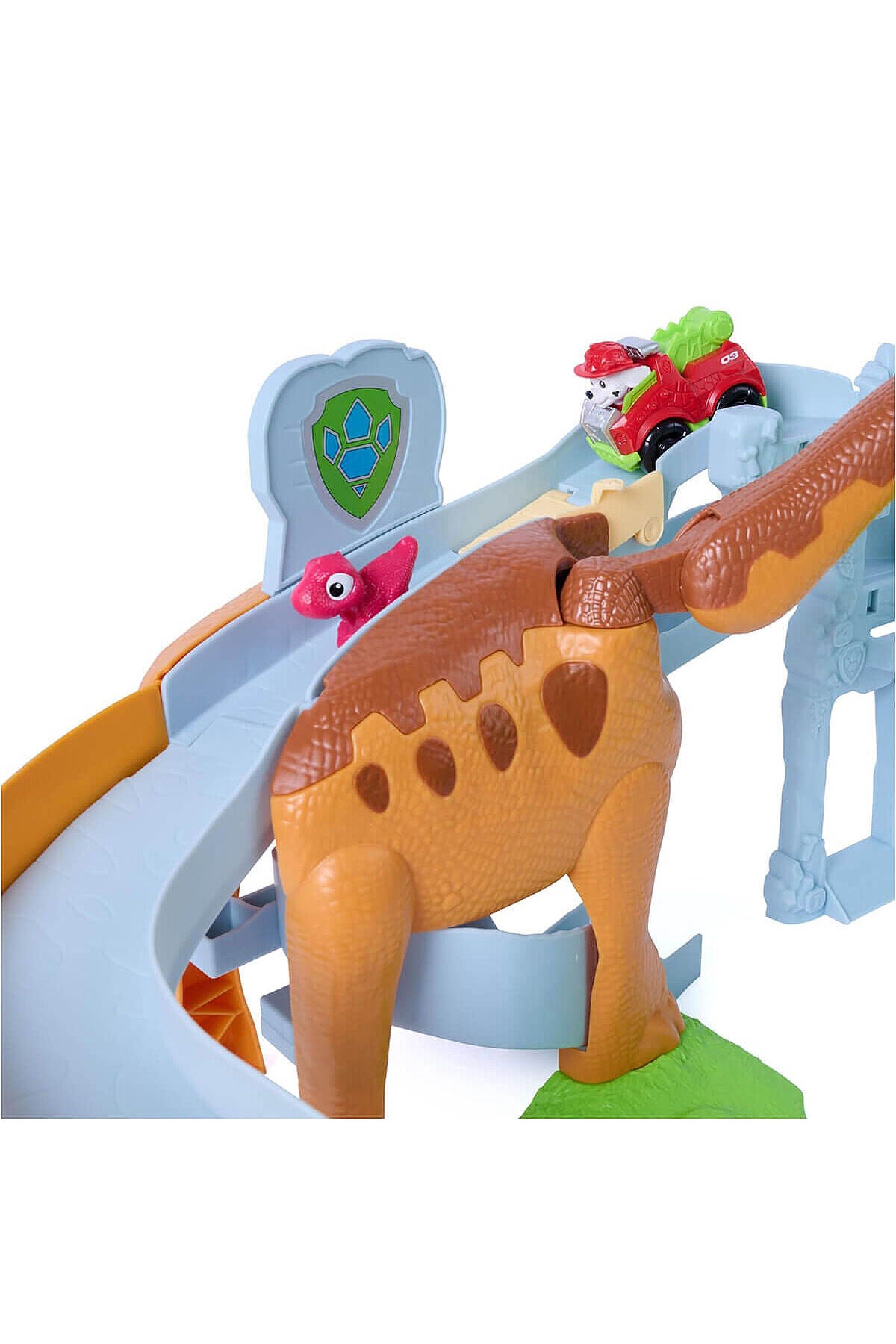 Paw Patrol Dino Movie Kaldır ve Yarış Oyun Seti