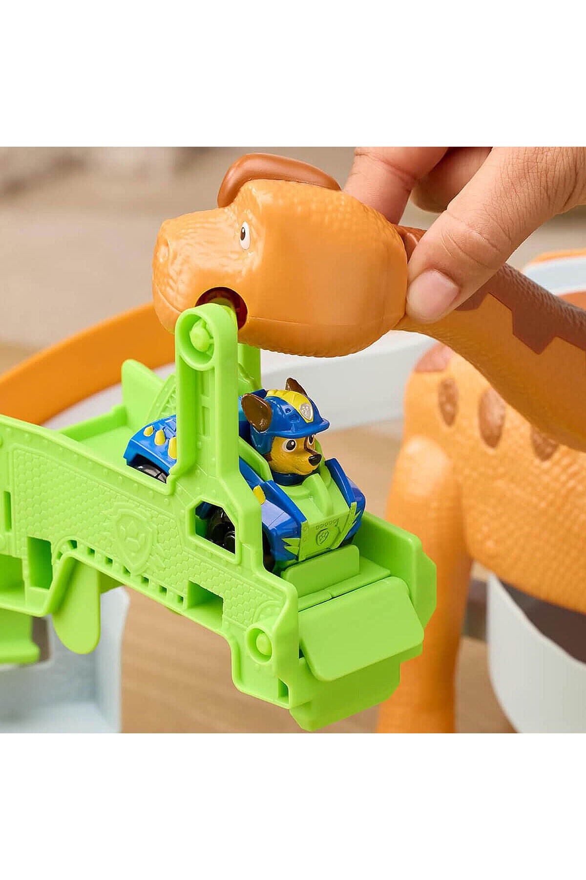 Paw Patrol Dino Movie Kaldır ve Yarış Oyun Seti