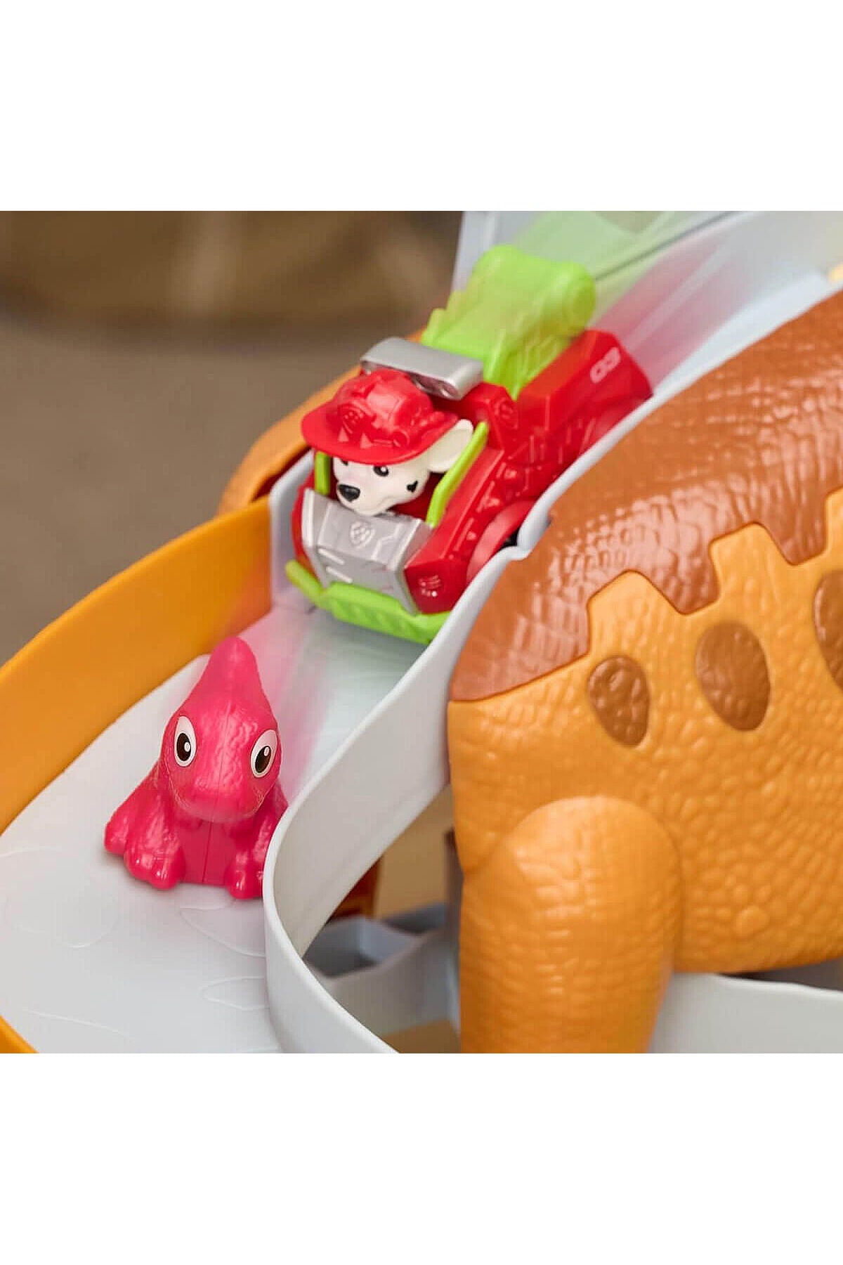 Paw Patrol Dino Movie Kaldır ve Yarış Oyun Seti