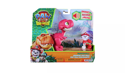 Paw Patrol Dino Movie Marshall ve Dinozor Arkadaşı