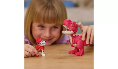 Paw Patrol Dino Movie Marshall ve Dinozor Arkadaşı