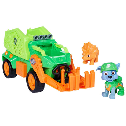 Paw Patrol Dino Movie Rocky ve Dino Kurtarma Aracı