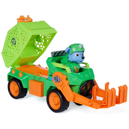 Paw Patrol Dino Movie Rocky ve Dino Kurtarma Aracı
