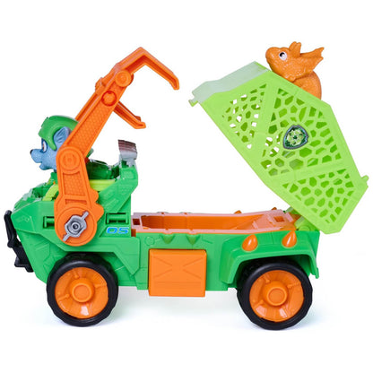 Paw Patrol Dino Movie Rocky ve Dino Kurtarma Aracı