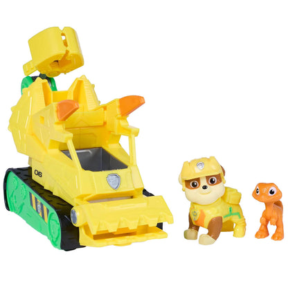 Paw Patrol Dino Movie Rubble Buldozer