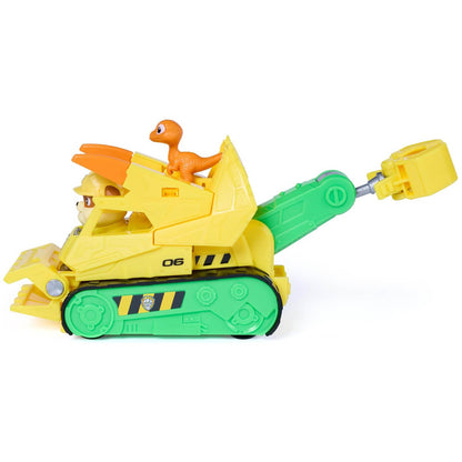 Paw Patrol Dino Movie Rubble Buldozer