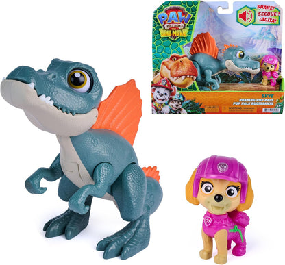 Paw Patrol Dino Movie Skye ve Dinozor Arkadaşı