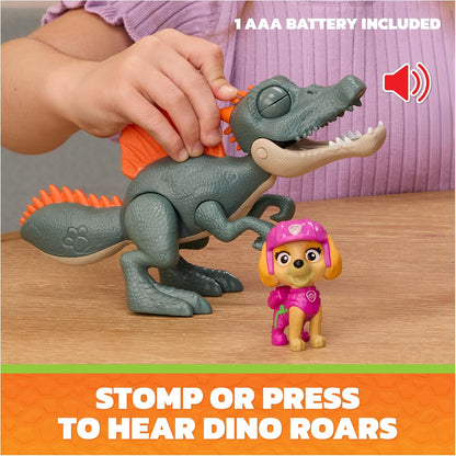 Paw Patrol Dino Movie Skye ve Dinozor Arkadaşı