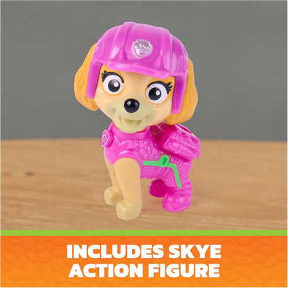 Paw Patrol Dino Movie Skye ve Dinozor Arkadaşı