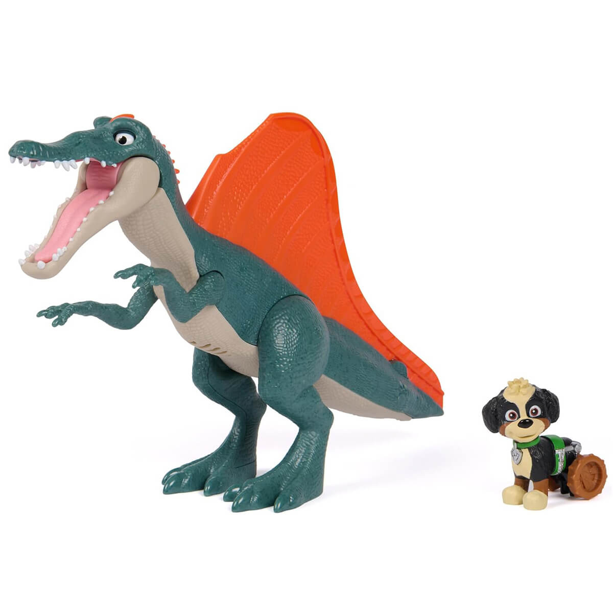 Paw Patrol Dino Movie Yüksel ve Yuvarlan Oyun Seti