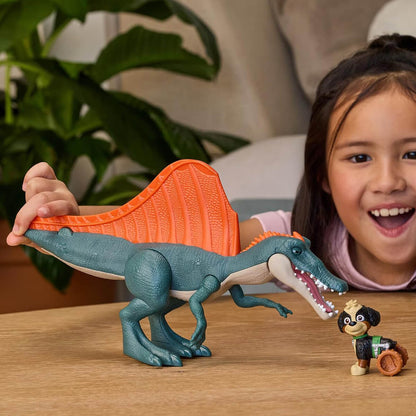 Paw Patrol Dino Movie Yüksel ve Yuvarlan Oyun Seti