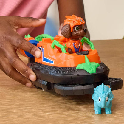 Paw Patrol Dino Movie Zuma ve Dino Kurtarma Aracı