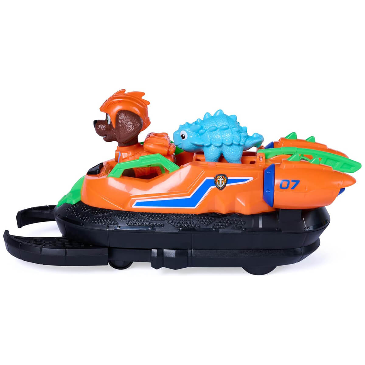 Paw Patrol Dino Movie Zuma ve Dino Kurtarma Aracı