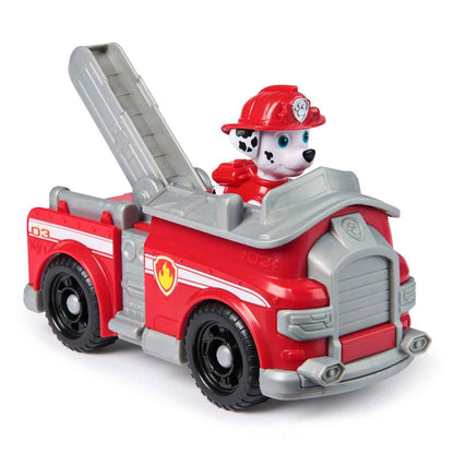 Paw Patrol Marshall ve İtfaiye Aracı 17 cm