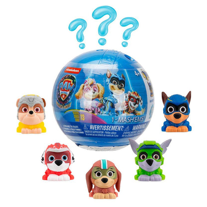 Paw Patrol Mashems Figürleri Sürpriz Paket