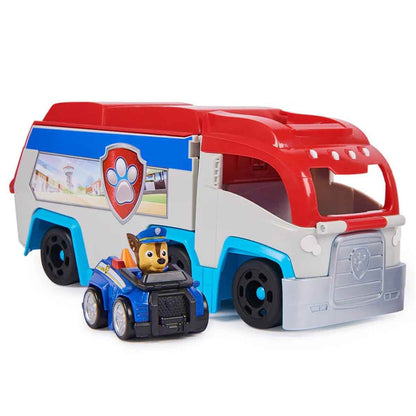 Paw Patrol Pup Squad Arama ve Kurtarma Aracı