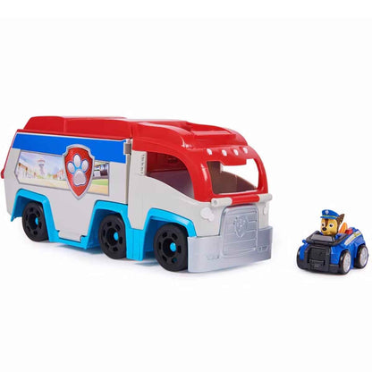 Paw Patrol Pup Squad Arama ve Kurtarma Aracı