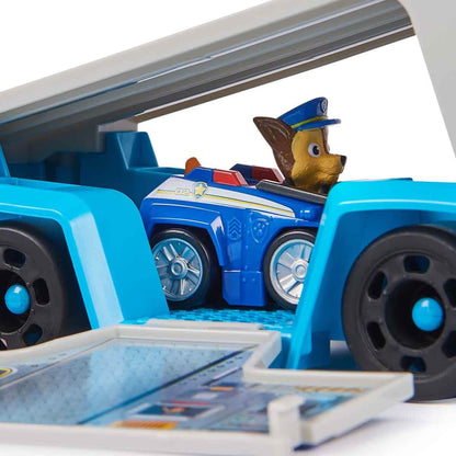 Paw Patrol Pup Squad Arama ve Kurtarma Aracı