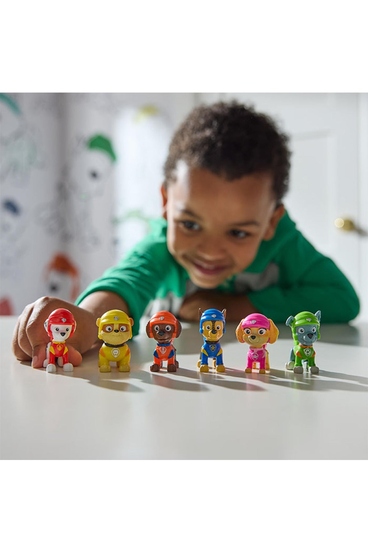 Paw Patrol Resue Pup Squad Sürpriz Paket