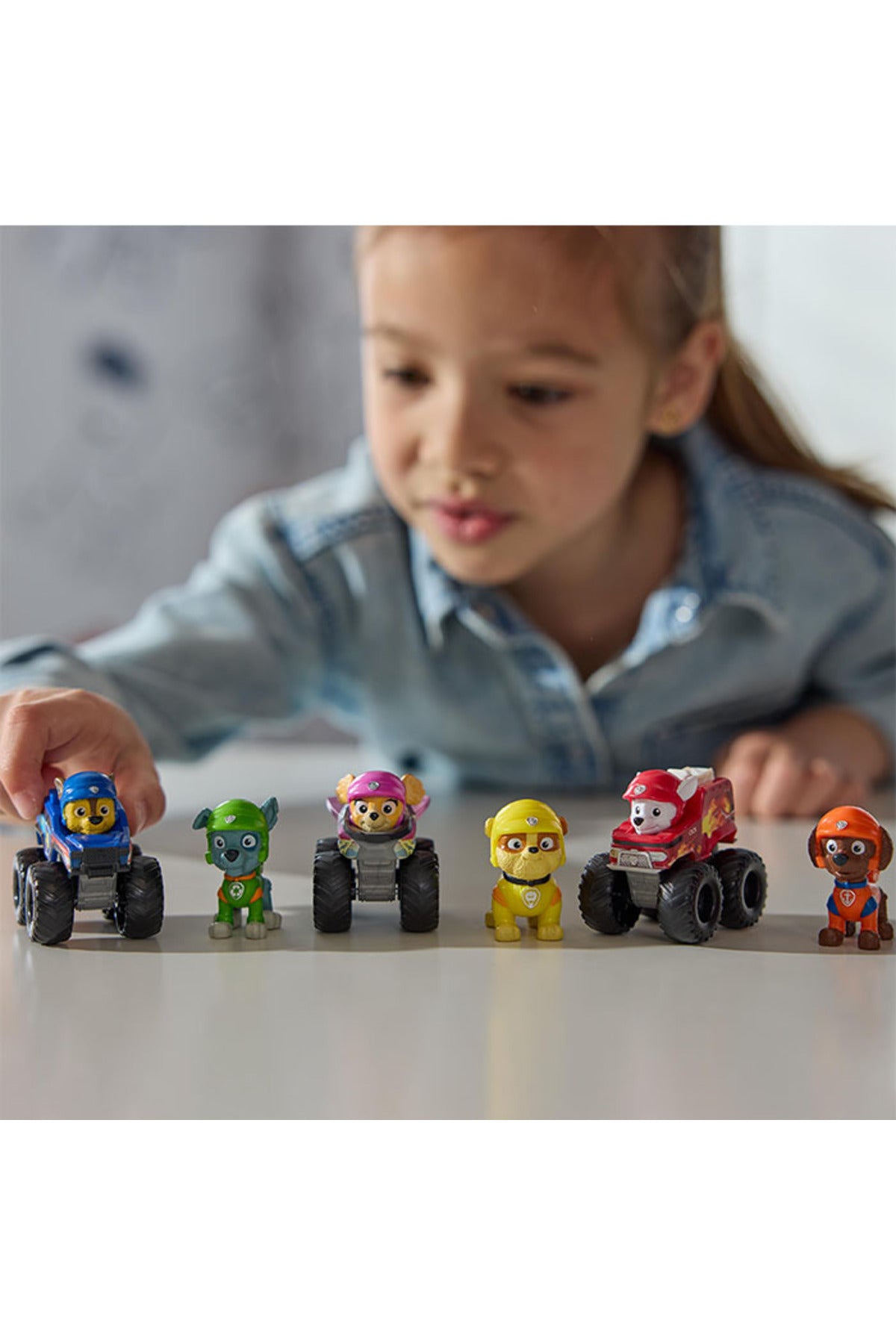 Paw Patrol Resue Pup Squad Sürpriz Paket