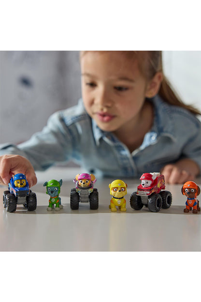 Paw Patrol Resue Pup Squad Sürpriz Paket