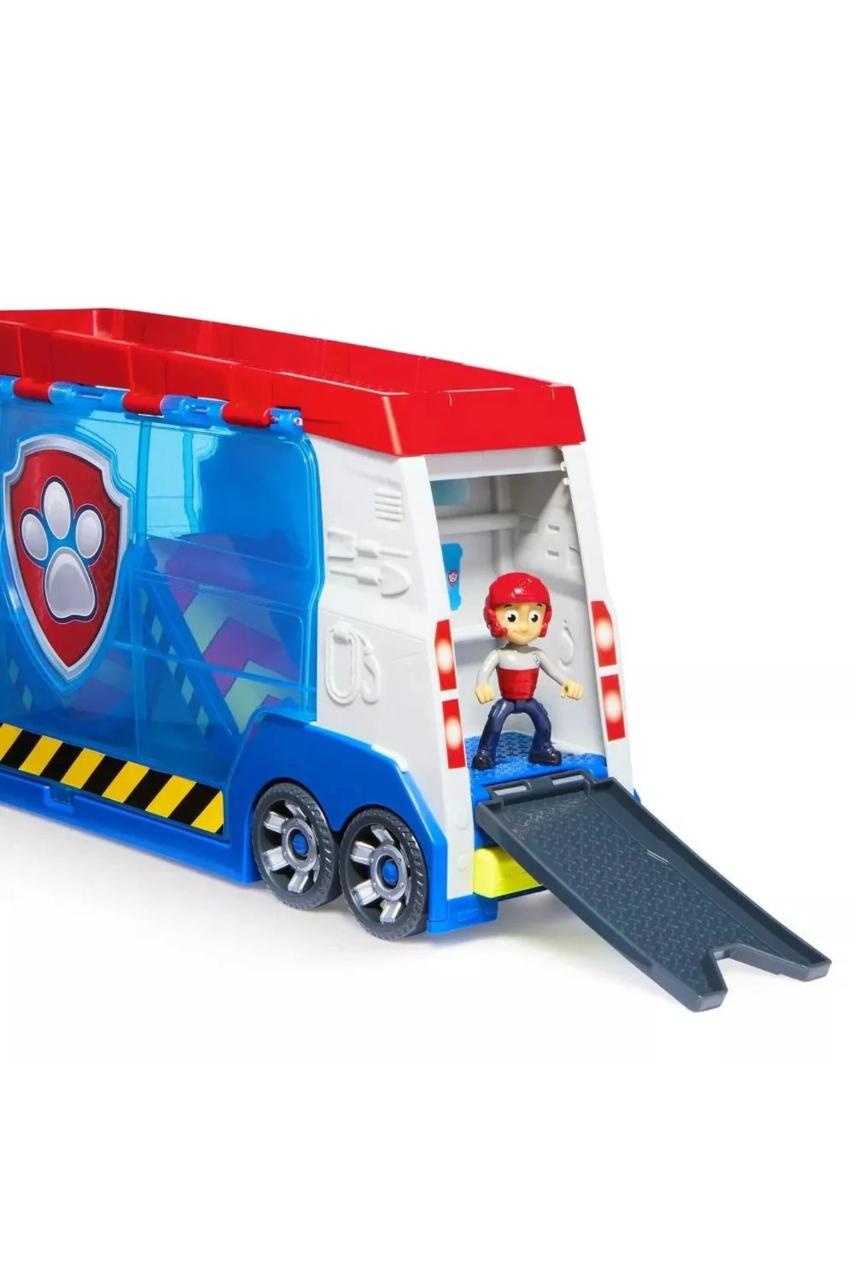 Paw Patrol Sesli Patroller Kurtarma Aracı
