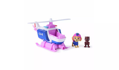 Paw Patrol Skye Figürü ve Helikopteri