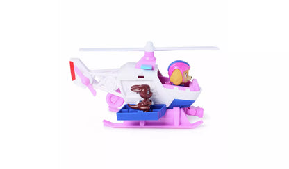 Paw Patrol Skye Figürü ve Helikopteri