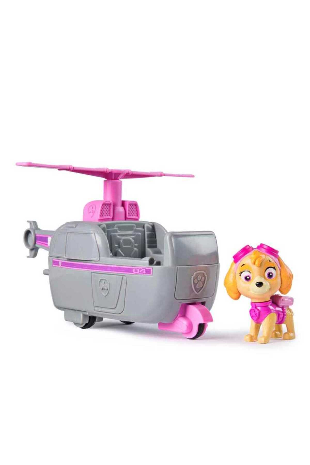Paw Patrol Skye ve Helikopteri