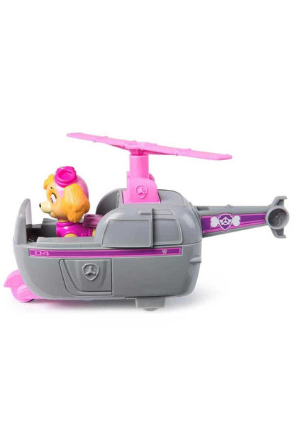 Paw Patrol Skye ve Helikopteri