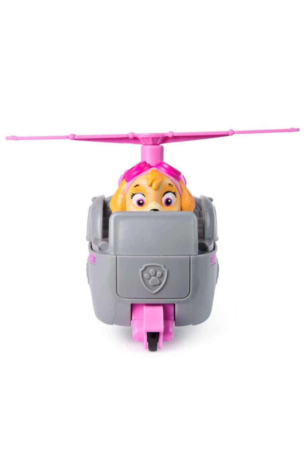 Paw Patrol Skye ve Helikopteri