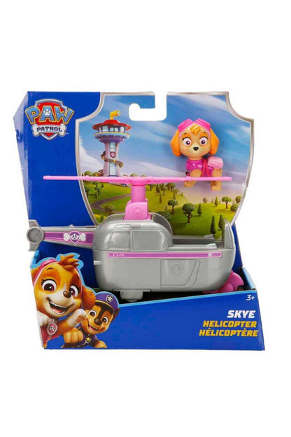 Paw Patrol Skye ve Helikopteri