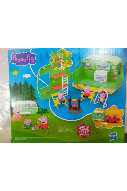 Peppa Pig Little Piggies Karavan Oyun Seti