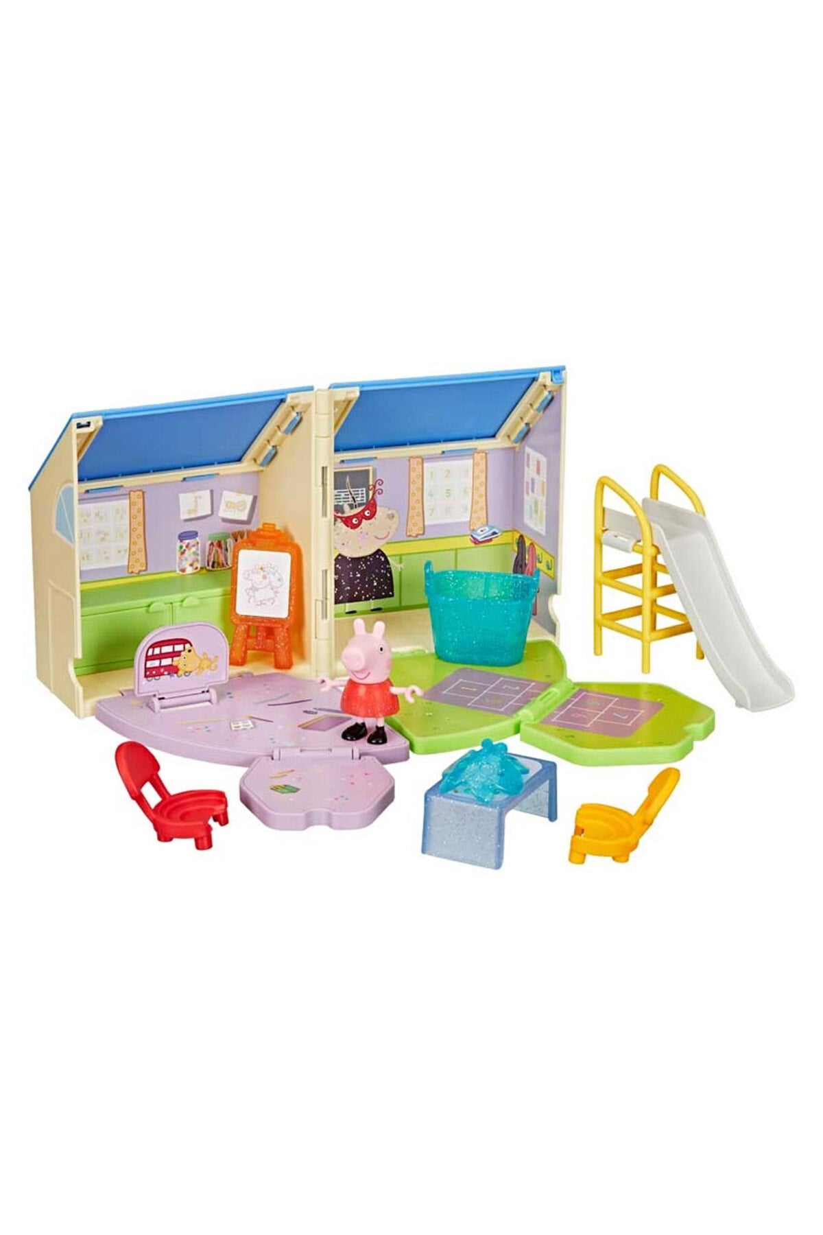 Peppa Pig Peppas Pop Open Oyun Seti